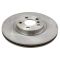 Replacement Brake Rotor & Ceramic Pad Kit