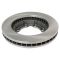 Replacement Brake Rotor & Ceramic Pad Kit