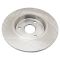 Replacement Brake Rotor & Ceramic Pad Kit