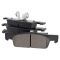 Replacement Brake Rotor & Ceramic Pad Kit
