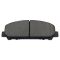 Replacement Brake Rotor & Ceramic Pad Kit