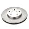 Replacement Brake Rotor & Ceramic Pad Kit