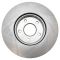 Replacement Brake Rotor & Ceramic Pad Kit