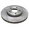 Replacement Brake Rotor & Ceramic Pad Kit
