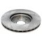 Replacement Brake Rotor & Ceramic Pad Kit