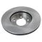 Replacement Brake Rotor & Ceramic Pad Kit