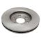 Replacement Brake Rotor & Ceramic Pad Kit