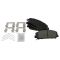 Replacement Brake Rotor & Ceramic Pad Kit