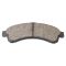 Replacement Brake Rotor & Ceramic Pad Kit