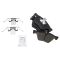 Replacement Brake Rotor & Ceramic Pad Kit