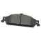 Replacement Brake Rotor & Ceramic Pad Kit