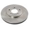 Replacement Brake Rotor & Ceramic Pad Kit