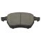 Replacement Brake Rotor & Ceramic Pad Kit
