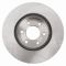 Replacement Brake Rotor Pair
