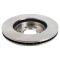 Replacement Brake Rotor Pair