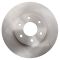 Replacement Brake Rotor Pair