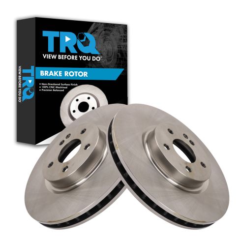 Brake Rotor Set