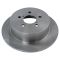 Replacement Brake Pad & Rotor Kit