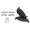 Replacement Brake Pad & Rotor Kit