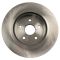 Replacement Brake Pad & Rotor Kit