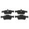 Replacement Brake Pad & Rotor Kit