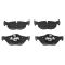 Replacement Brake Pad & Rotor Kit