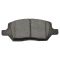 Replacement Brake Pad & Rotor Kit