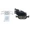 Replacement Brake Pad & Rotor Kit