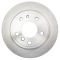 Replacement Brake Pad & Rotor Kit