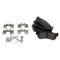 Replacement Brake Pad & Rotor Kit