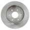 Replacement Brake Pad & Rotor Kit