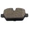 Replacement Brake Pad & Rotor Kit