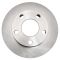 Replacement Brake Pad & Rotor Kit