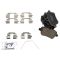 Replacement Brake Pad & Rotor Kit