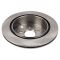 Replacement Brake Pad & Rotor Kit