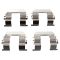 Replacement Brake Pad & Rotor Kit