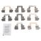Replacement Brake Pad & Rotor Kit