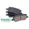 Replacement Brake Pad & Rotor Kit