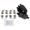 Replacement Brake Pad & Rotor Kit