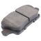 Replacement Brake Pad & Rotor Kit