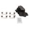 Replacement Brake Pad & Rotor Kit