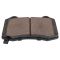 Replacement Brake Pad & Rotor Kit