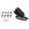 Replacement Brake Pad & Rotor Kit