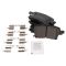 Replacement Brake Pad & Rotor Kit