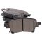 Replacement Brake Pad & Rotor Kit