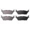 Replacement Brake Pad & Rotor Kit