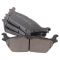 Replacement Brake Pad & Rotor Kit