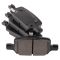 Replacement Brake Pad & Rotor Kit