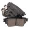 Replacement Brake Pad & Rotor Kit
