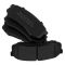 Replacement Brake Pad, Rotor & Caliper Kit